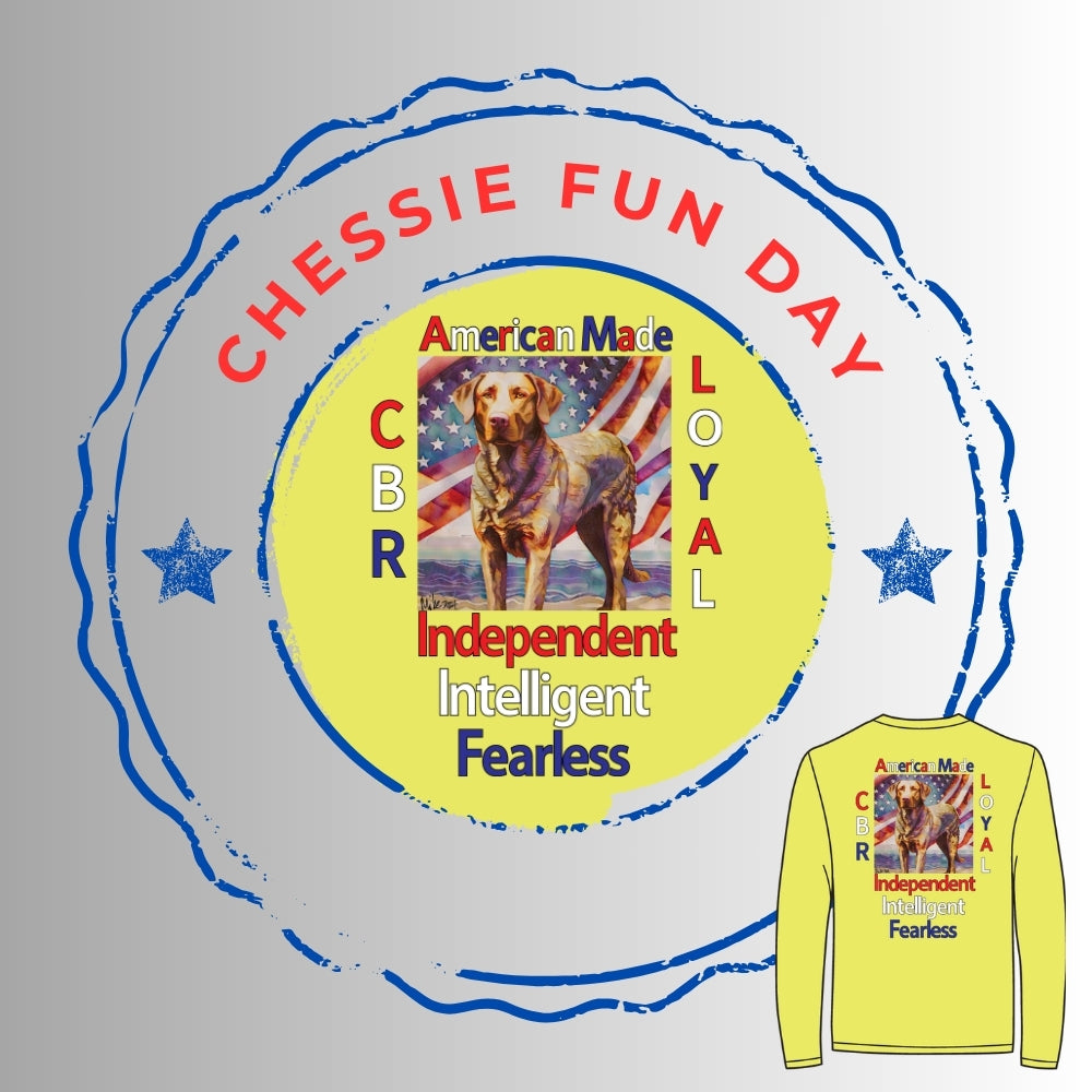 Chessie Fun Day Long Sleeve Shirt