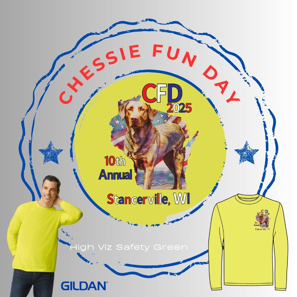 Chessie Fun Day Long Sleeve Shirt