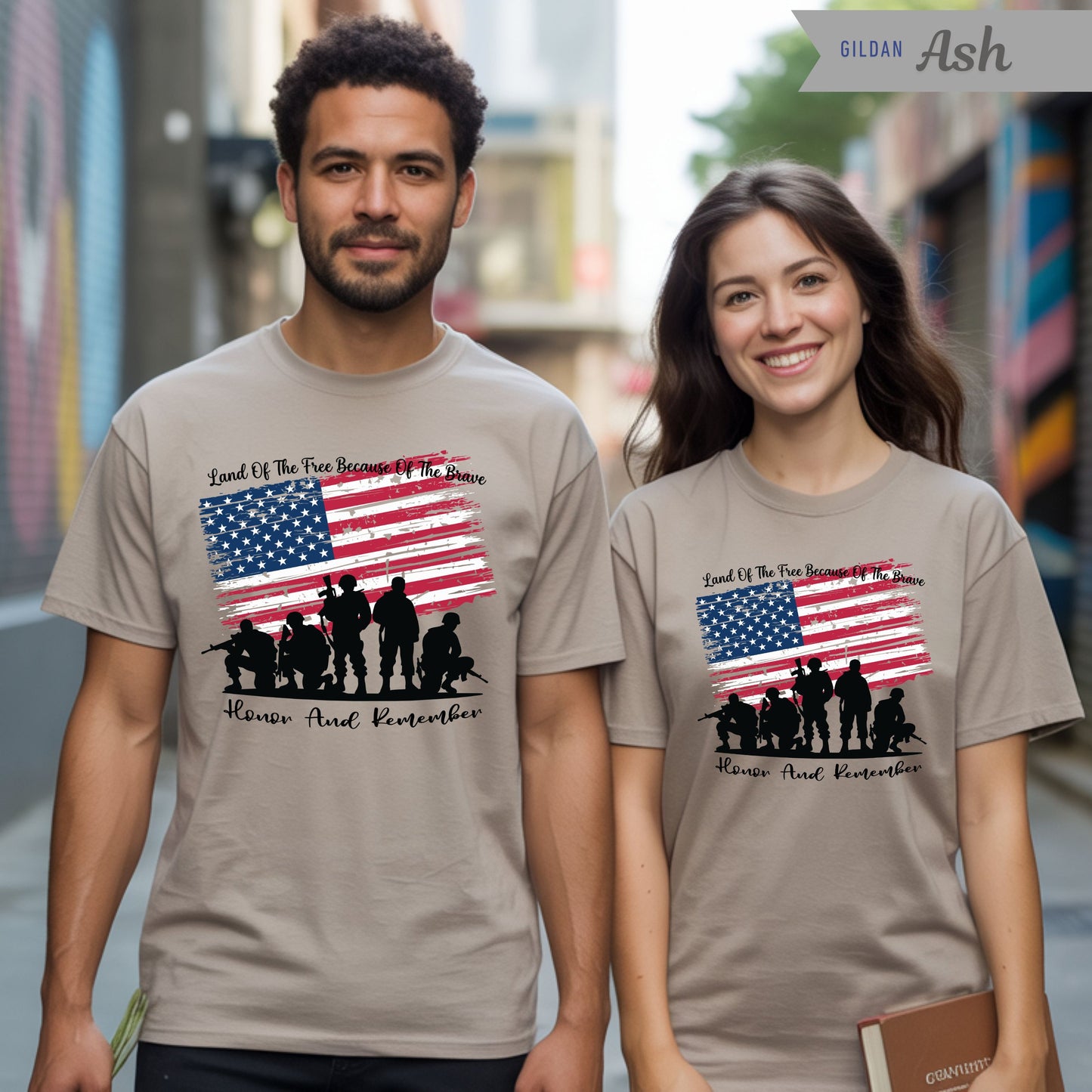 Honor & Remember T-shirt