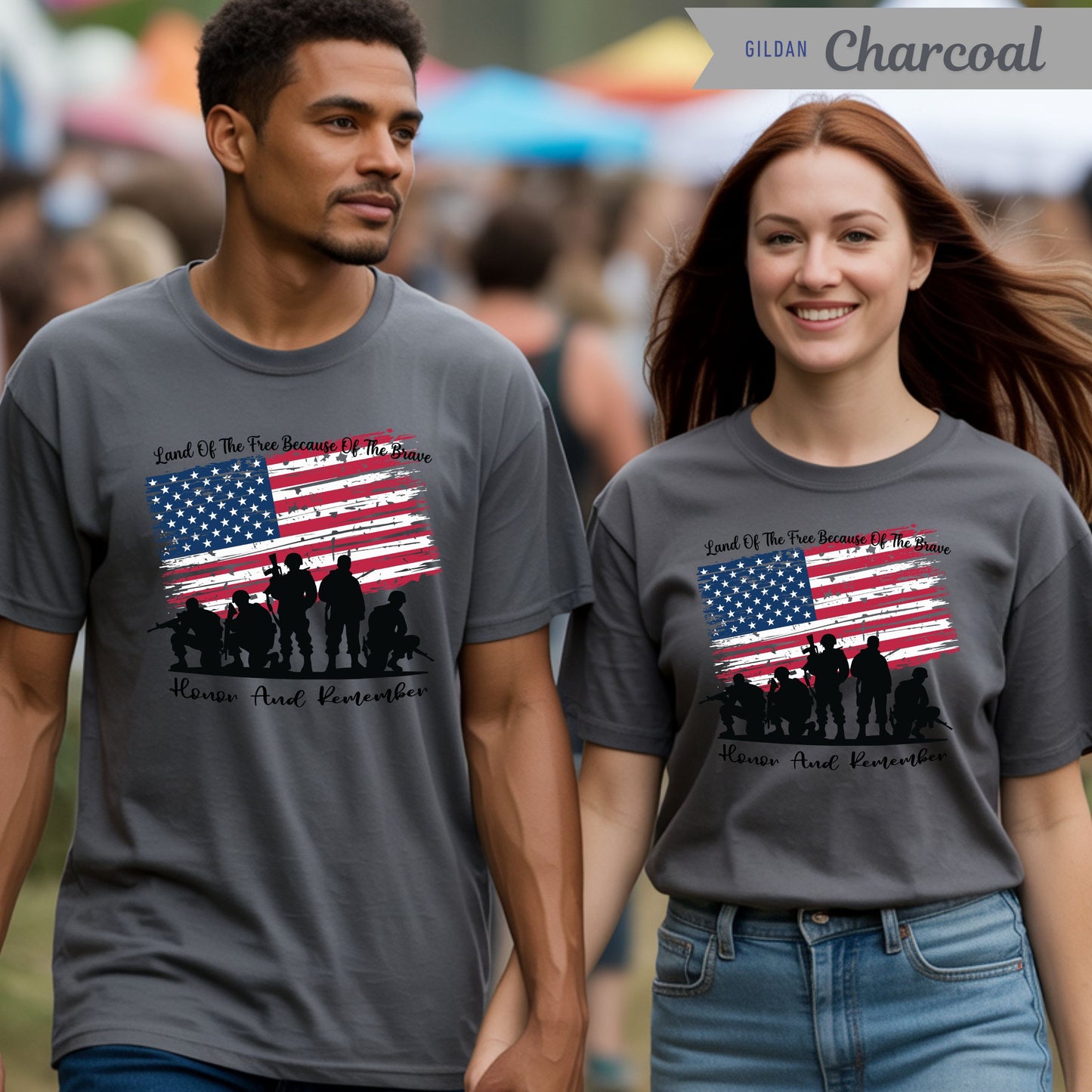 Honor & Remember T-shirt