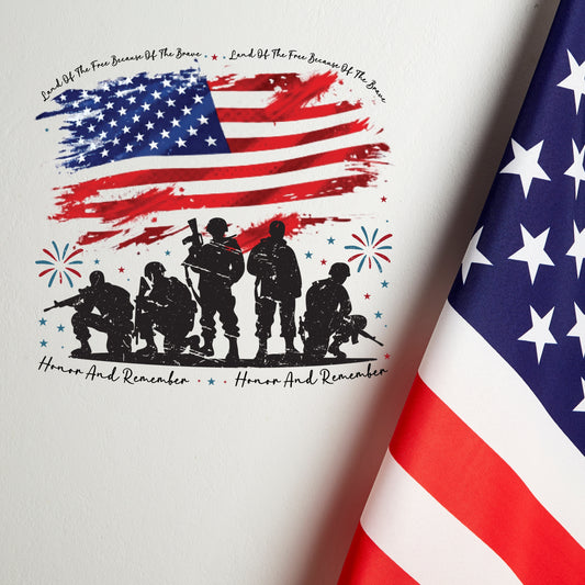 Honor & Remember T-shirt