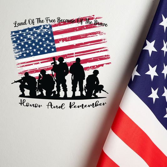 Honor & Remember T-shirt
