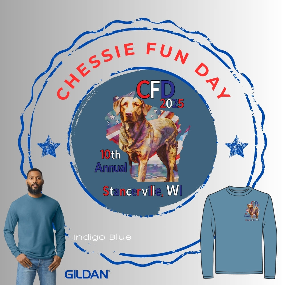 Chessie Fun Day Long Sleeve Shirt