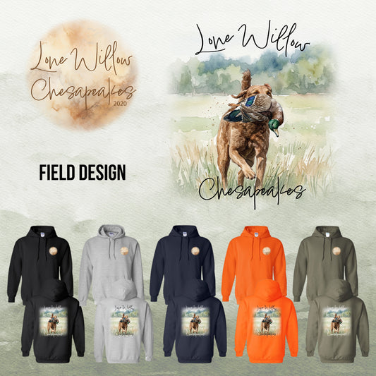 LWC Field Design Hoodie