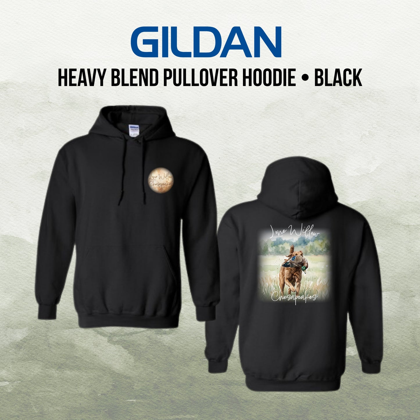 LWC Field Design Hoodie