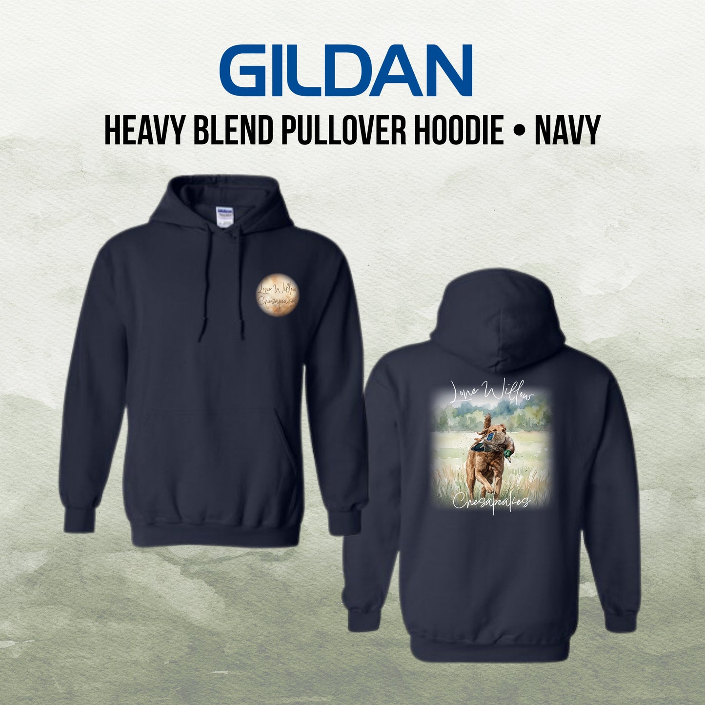 LWC Field Design Hoodie