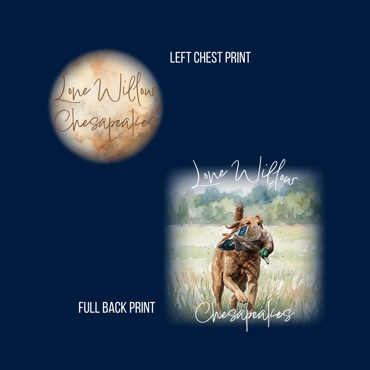 LWC Field Design Hoodie