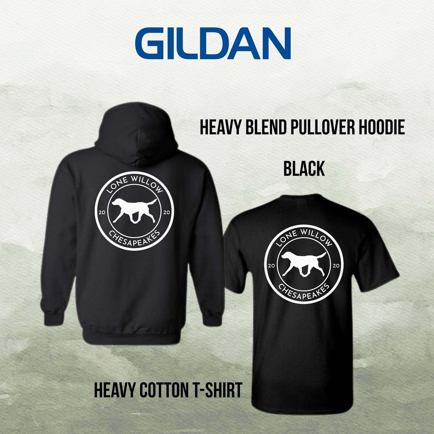 LWC Logo Design Hoodie