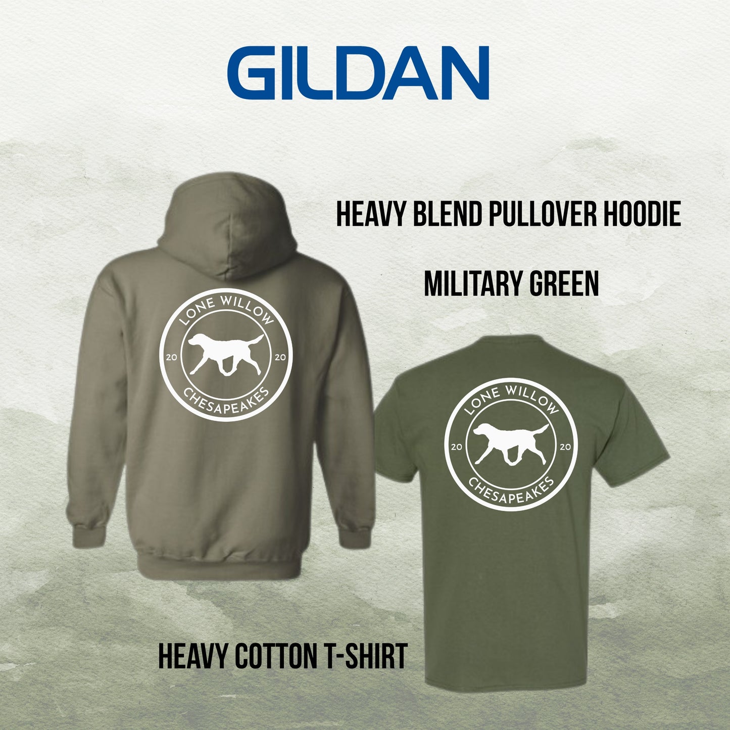 LWC Logo Design Hoodie