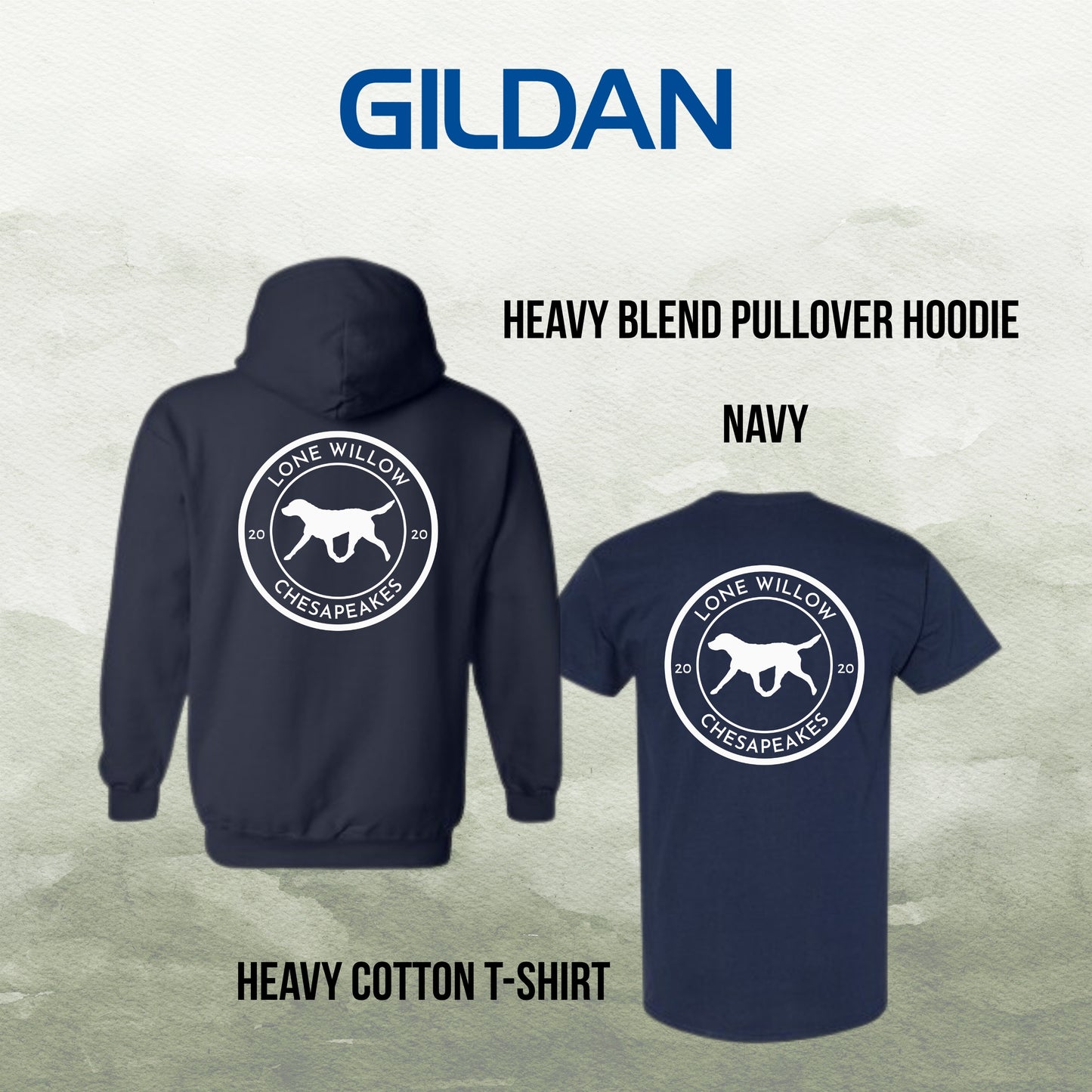 LWC Logo Design Hoodie