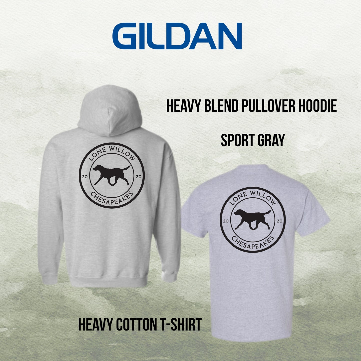 LWC Logo Design Hoodie