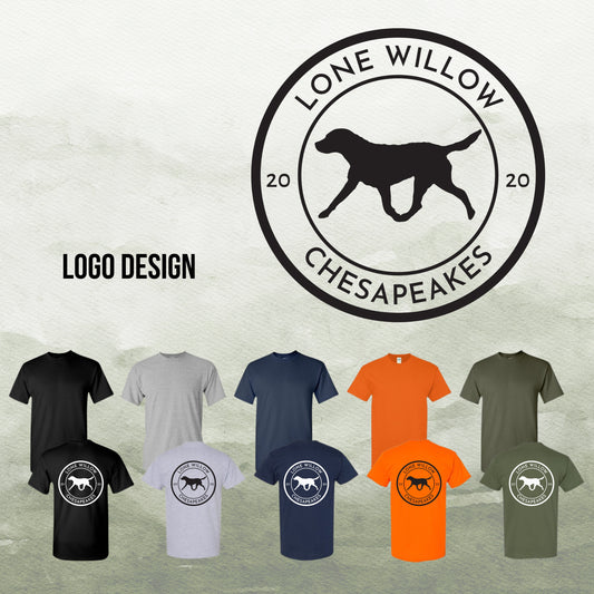 LWC Logo Design T-Shirt