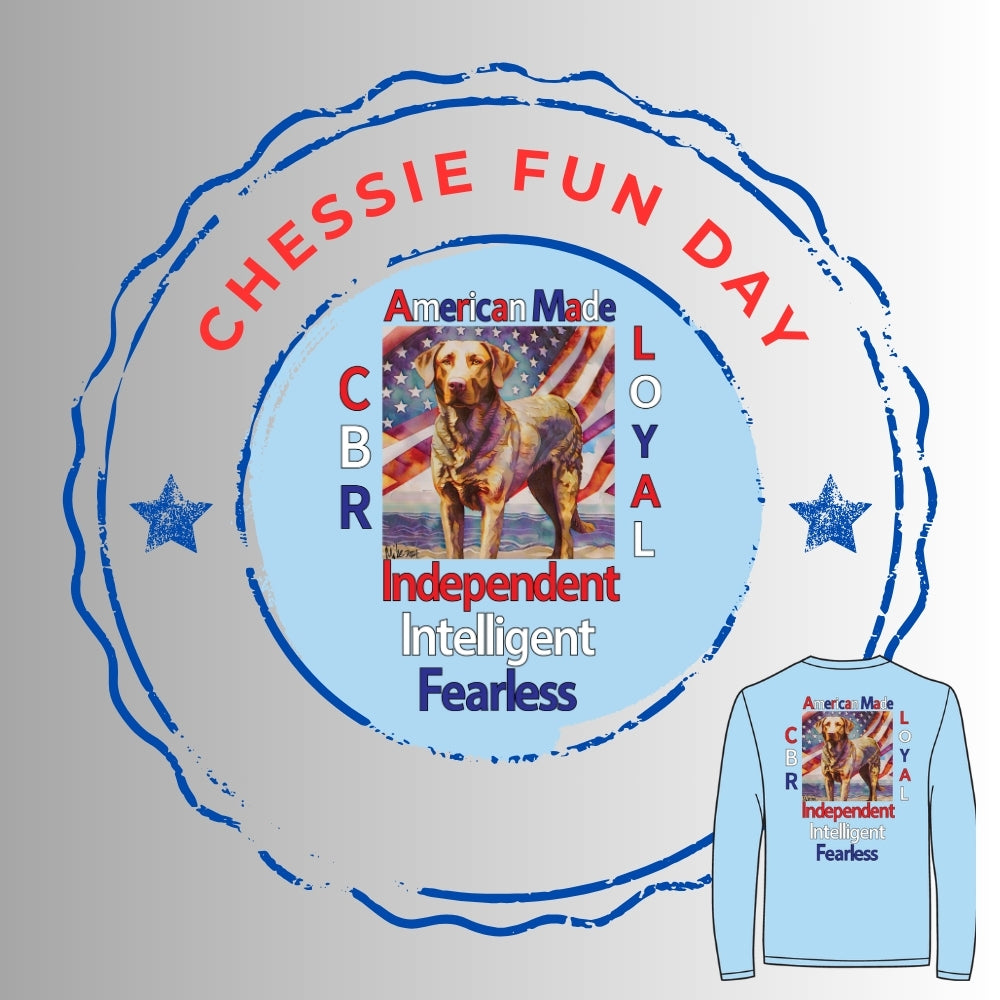 Chessie Fun Day Long Sleeve Shirt