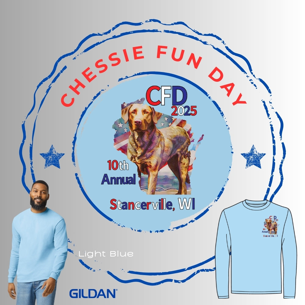 Chessie Fun Day Long Sleeve Shirt