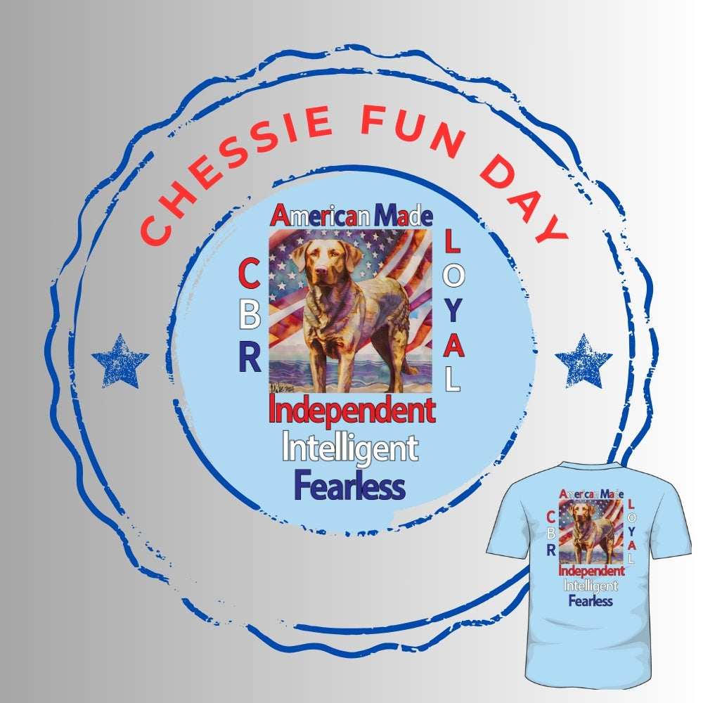 Chessie Fun Day T-Shirt