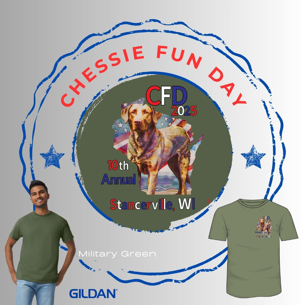 Chessie Fun Day T-Shirt