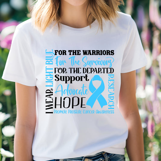Prostate Cancer T-shirt