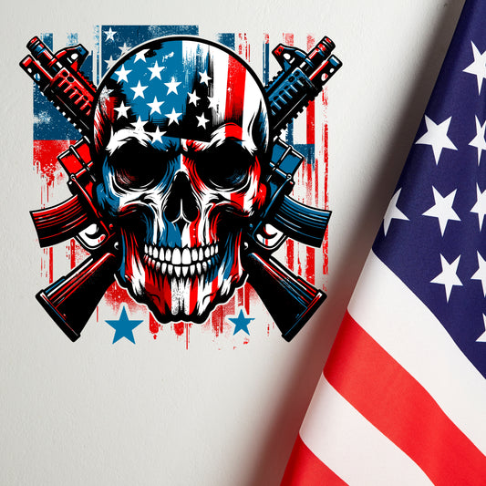 Skull Flag T-shirt