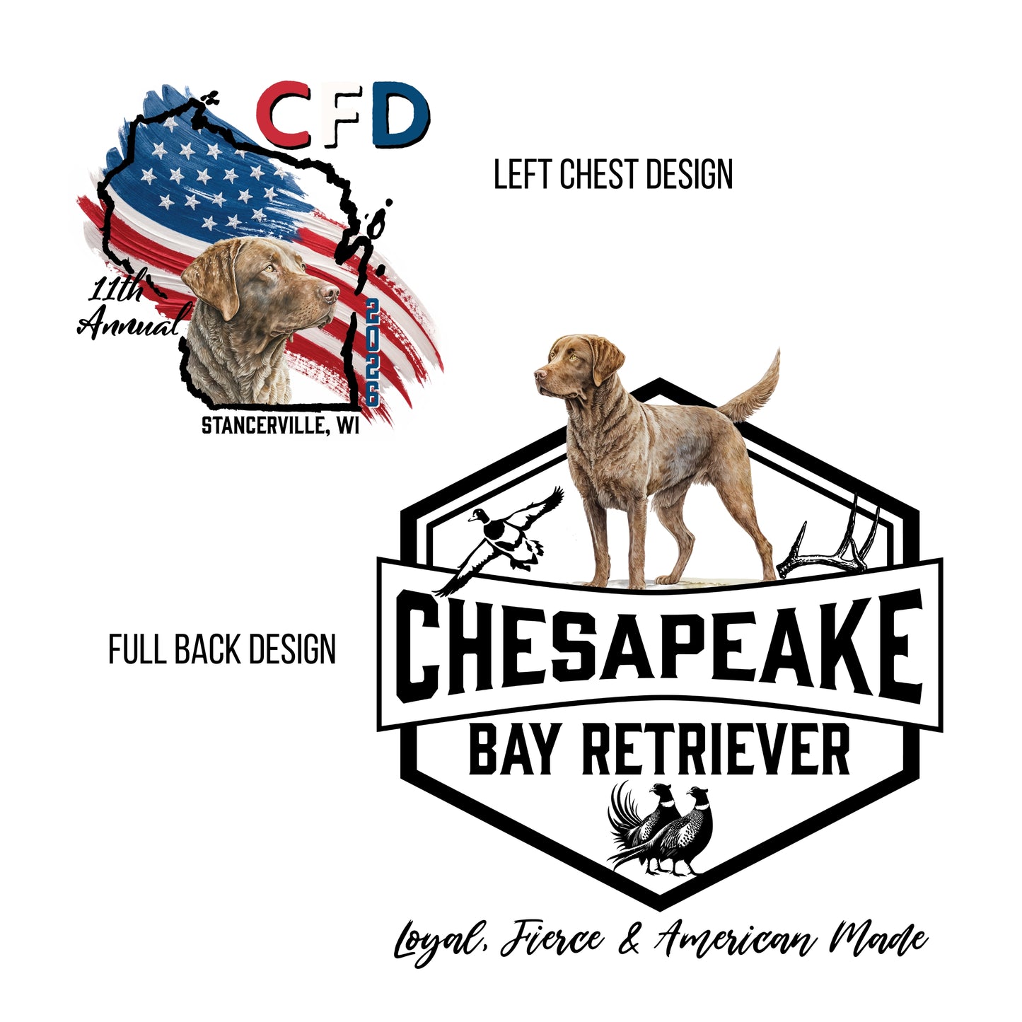 CFD 2026 - Gildan Heavy Blend Crewneck Sweatshirt