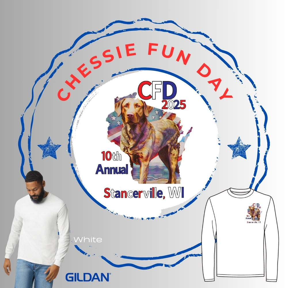 Chessie Fun Day Long Sleeve Shirt